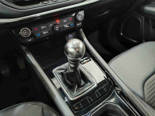 JEEP Compass usata, con ESP