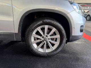 VOLKSWAGEN Tiguan usata, con Interni in pelle