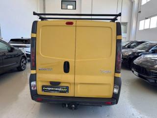 RENAULT Trafic usata, con Antifurto