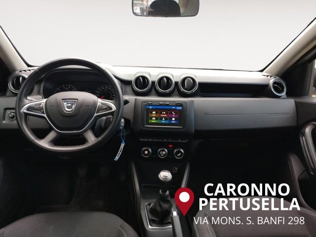 DACIA Duster usata, con ESP
