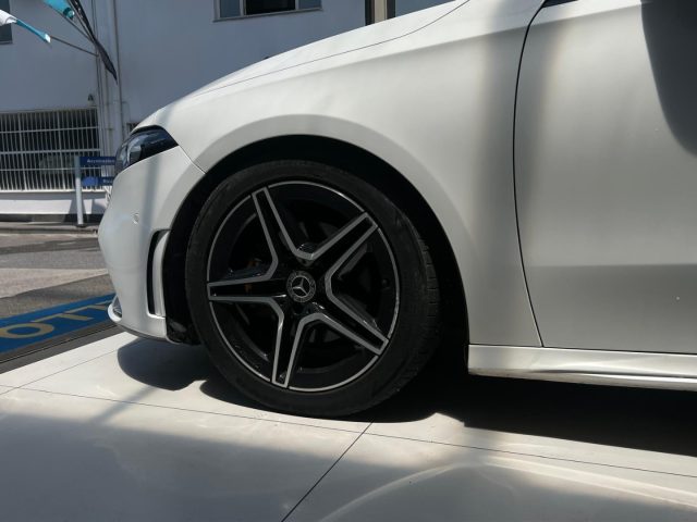 MERCEDES-BENZ A 200 usata, con Chiusura centralizzata