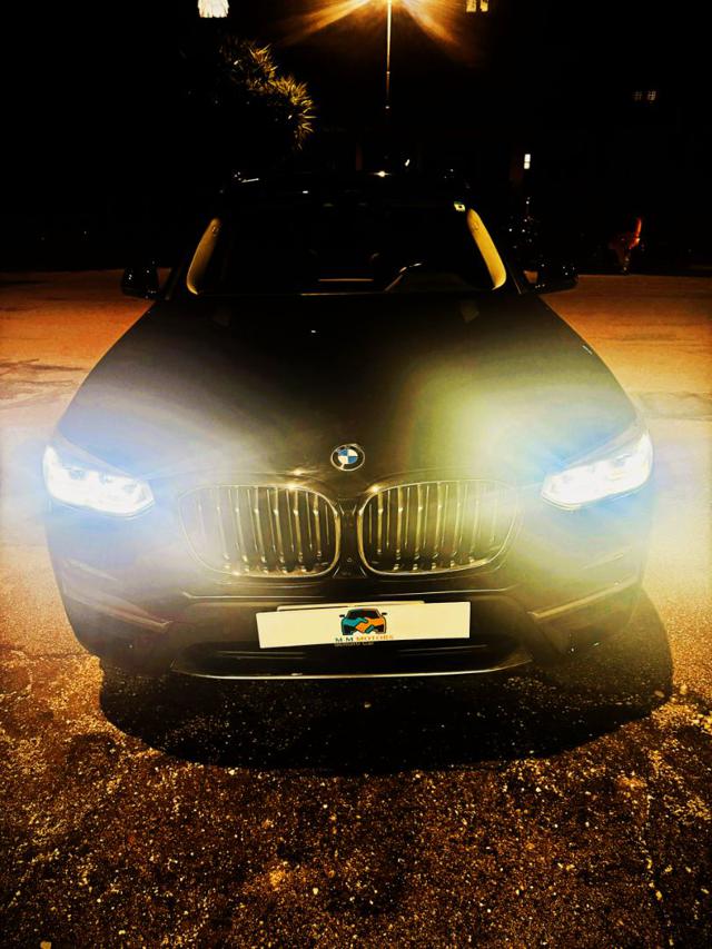 BMW X3 usata, con Airbag laterali