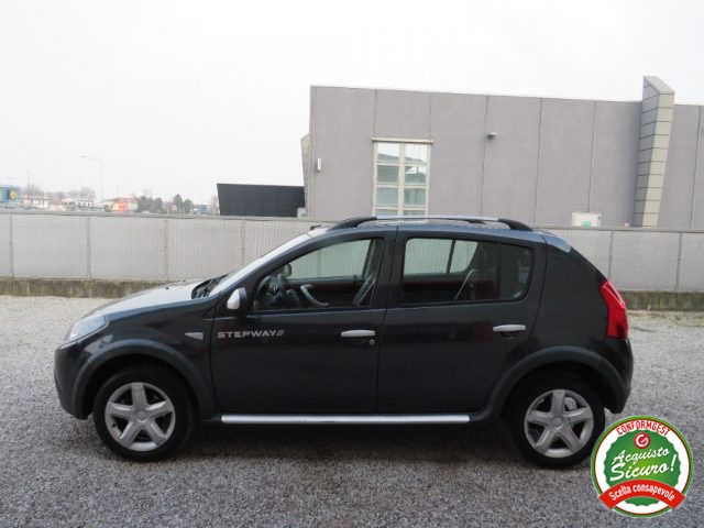 DACIA Sandero usata, con Fendinebbia