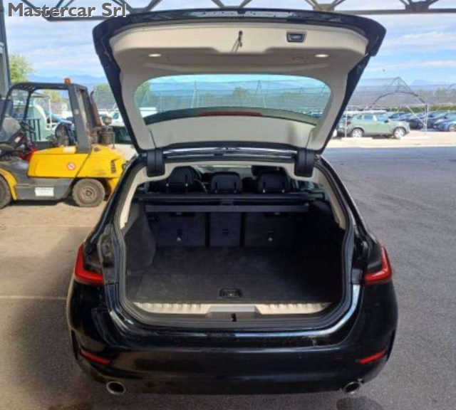 BMW 330 usata, con Immobilizzatore elettronico