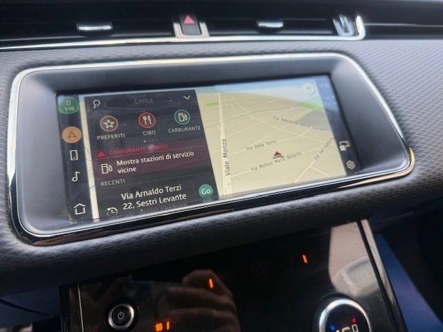 LAND ROVER Range Rover Evoque usata, con Regolazione elettrica sedili