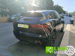 JAGUAR E-Pace usata, con Specchietti laterali elettrici