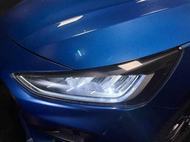 FORD Focus usata, con Fendinebbia