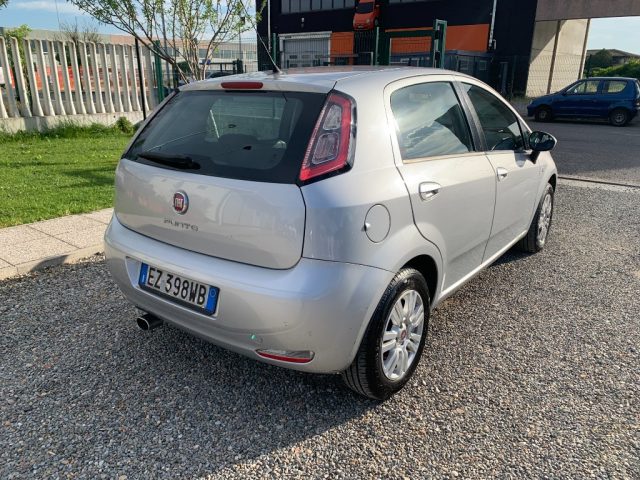 FIAT Punto usata, con Autoradio