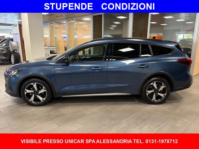 FORD Focus usata, con Cronologia tagliandi