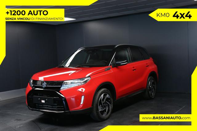 SUZUKI Vitara usata, con ABS