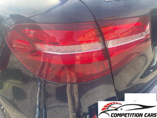 MERCEDES-BENZ GLC 250 usata 31