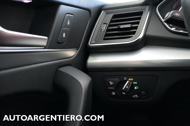 AUDI Q5 usata, con USB