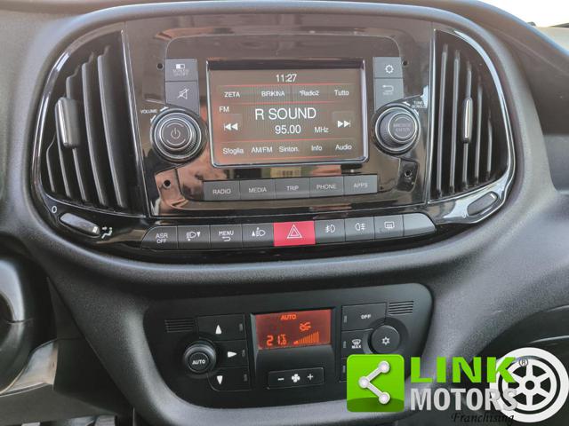 FIAT Doblo usata 15
