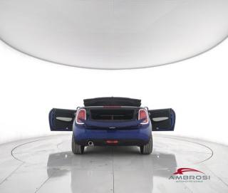 MINI Cabrio usata 6