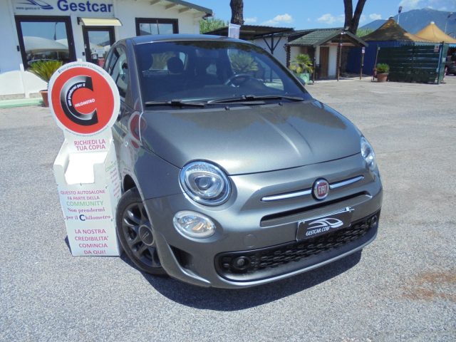 FIAT 500 usata, con Airbag