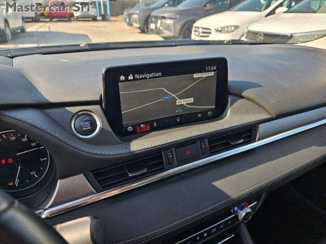 MAZDA 6 usata, con Volante in pelle