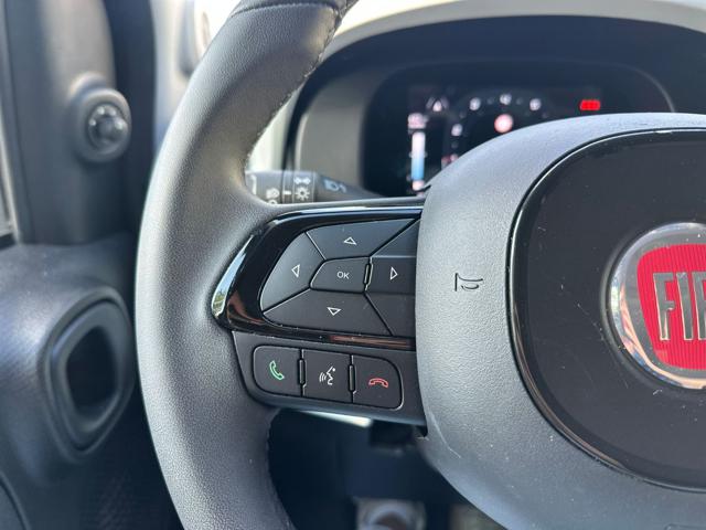FIAT Panda usata, con Autoradio