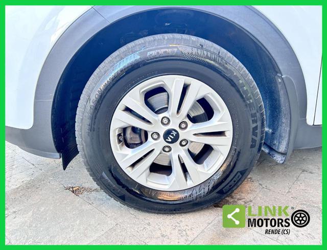 KIA Sportage usata, con ESP