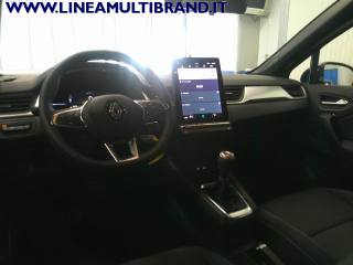 RENAULT Captur usata, con Park Distance Control