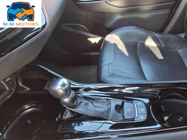 TOYOTA C-HR usata 20