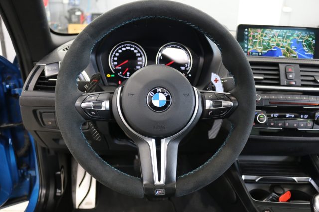 BMW M2 usata, con Sistema di navigazione