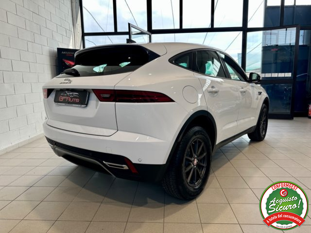 JAGUAR E-Pace usata, con Airbag Passeggero