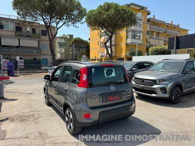 FIAT Panda usata, con Boardcomputer