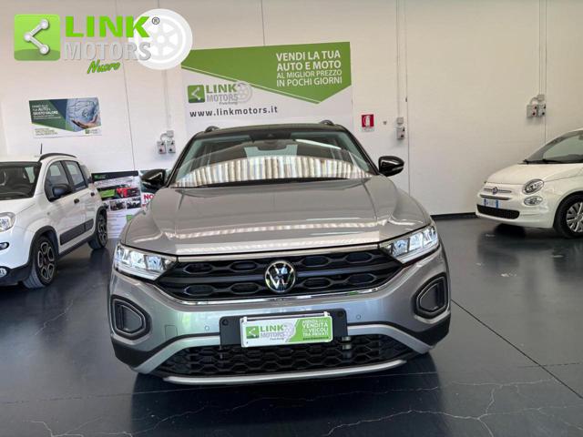 VOLKSWAGEN T-Roc usata, con Cerchi in lega
