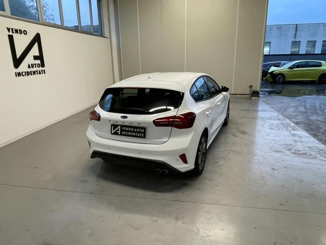 FORD Focus usata, con Cerchi in lega