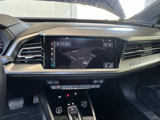 AUDI Q4 e-tron usata, con Sistema di navigazione