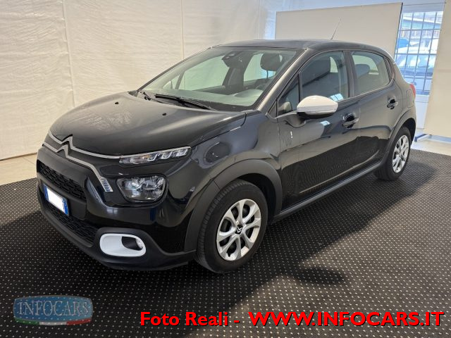 CITROEN C3 usata, con Airbag laterali