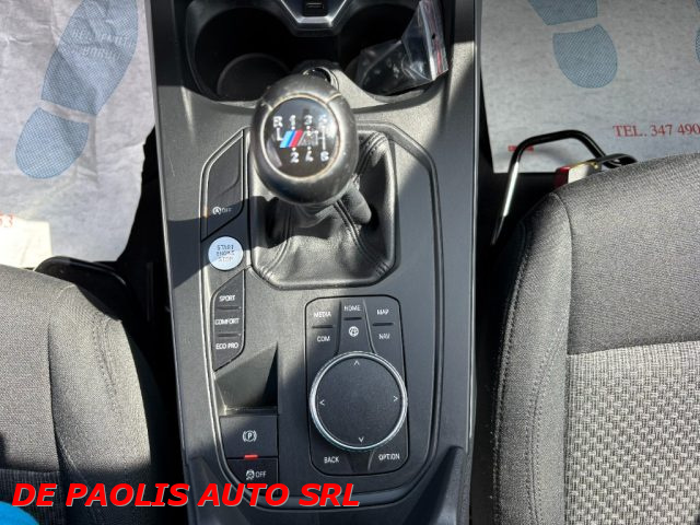 BMW 116 usata, con Servosterzo