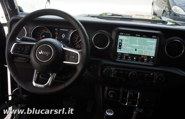 JEEP Wrangler usata, con Chiusura centralizzata