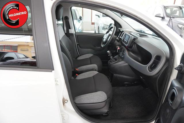 FIAT Panda usata, con Fendinebbia