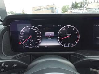 MERCEDES-BENZ G 500 usata, con Immobilizzatore elettronico