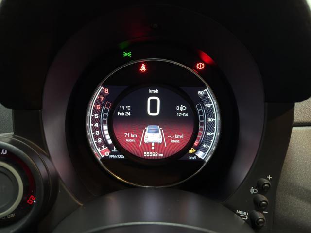 ABARTH 595 usata, con Interni in pelle