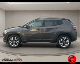 JEEP Compass usata, con Climatizzatore