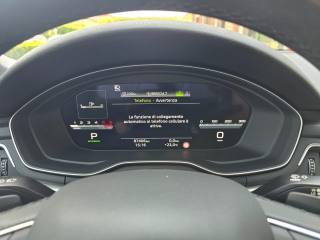 AUDI A4 usata, con Sensori di parcheggio anteriori
