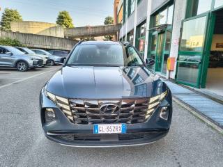 HYUNDAI Tucson usata, con Boardcomputer