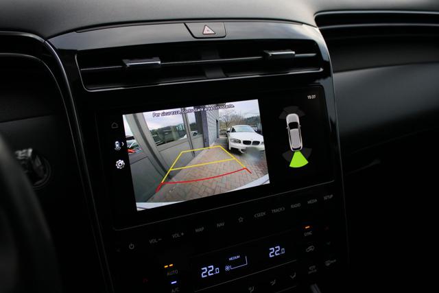 HYUNDAI Tucson usata, con Immobilizzatore elettronico
