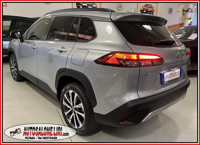 TOYOTA Corolla Cross usata, con Alzacristalli elettrici