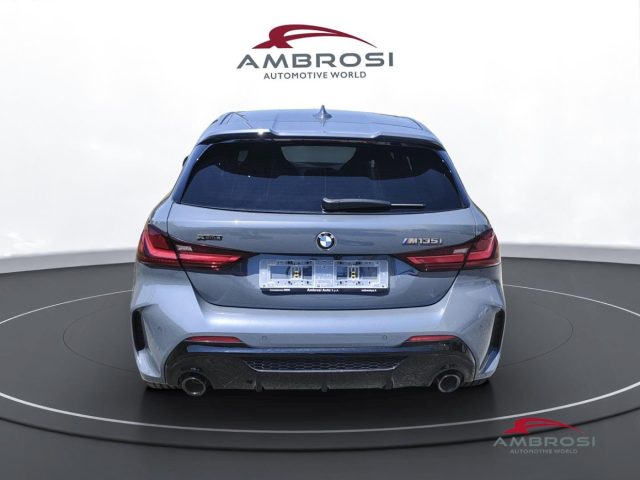 BMW M135 usata 6
