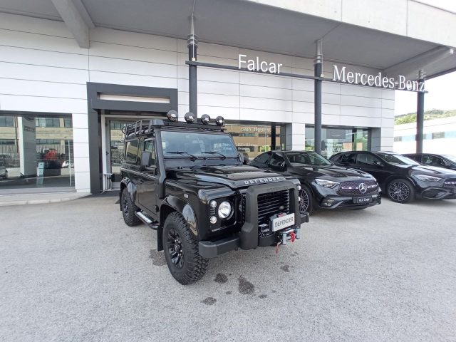 LAND ROVER Defender usata, con ABS