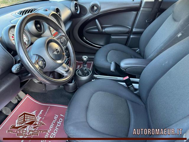MINI Countryman usata, con Controllo automatico clima