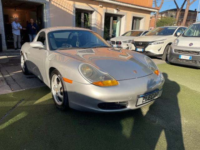 PORSCHE Boxster usata, con ESP
