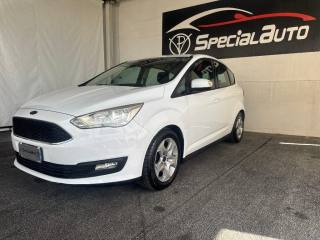 FORD C-Max usata, con Fendinebbia