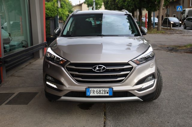 HYUNDAI Tucson usata 118