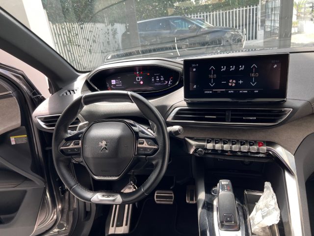 PEUGEOT 3008 usata, con Filtro antiparticolato