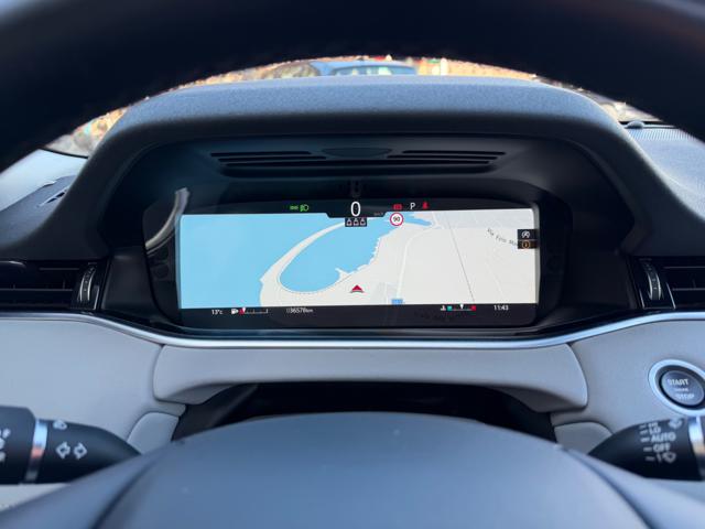 LAND ROVER Range Rover Evoque usata, con Interni in pelle