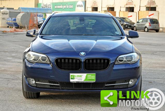 BMW 520 usata, con Airbag